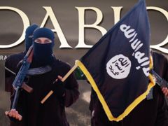 Časopis Dabiq propagoval myšlenky Islámského státu v několika jazycích. Hlavně v angličtině.