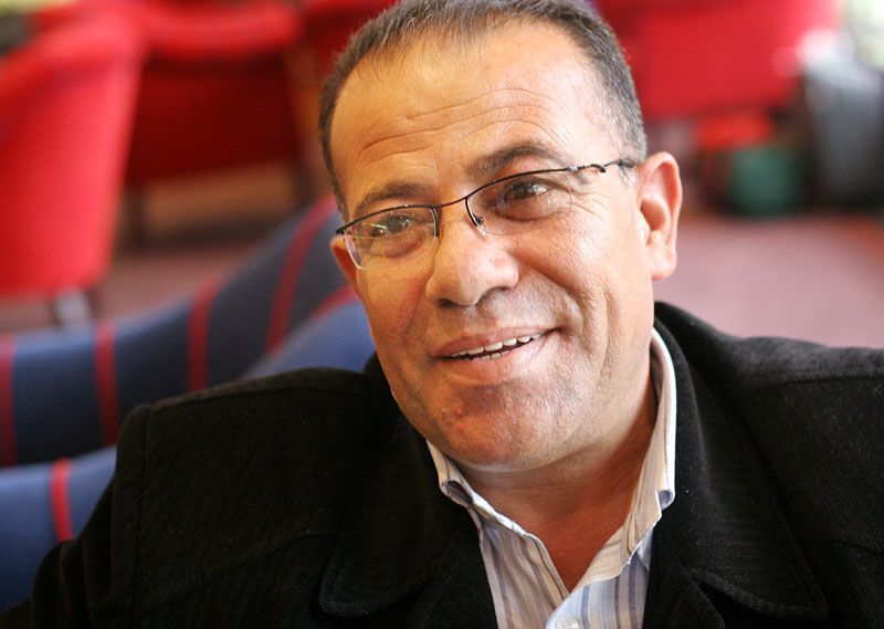 Bassem Eid, palestinský novinář a aktivista