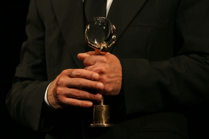 Karlovy Vary - pátek Antonio Banderas