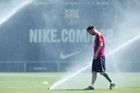 Barceloně vynese nová smlouva s Nike až čtyři miliardy za rok