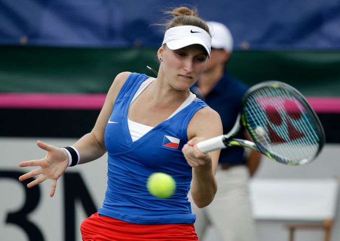 Markéta Vondroušová