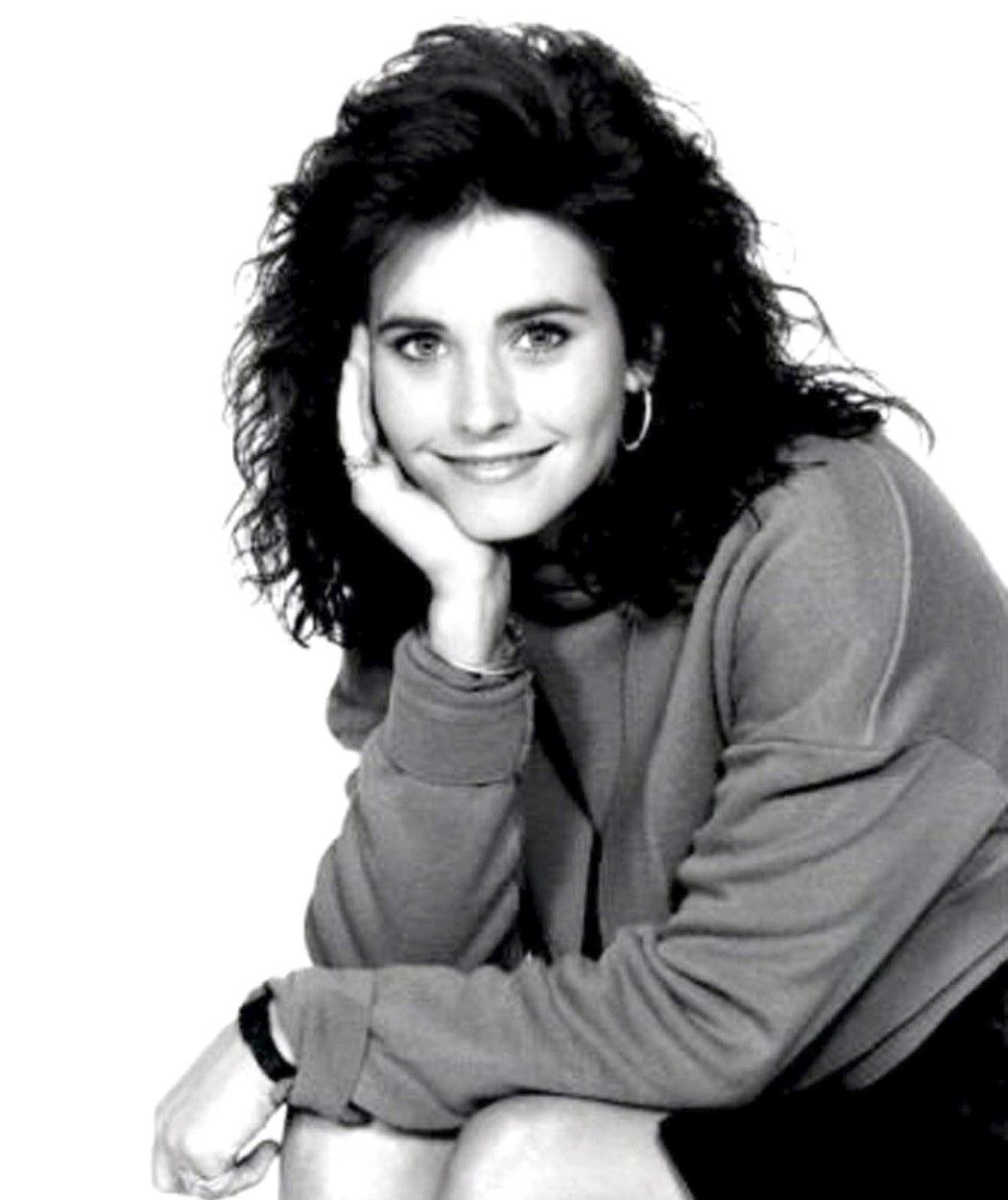 Courteney Cox 80s