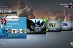 Nové rozhraní Xbox 360 ,,přetvoří" konzoli