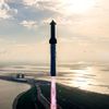 SpaceX, Musk,  Starship, NASA, USA, raketa, Měsíc, Mars