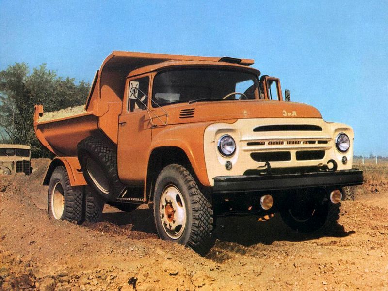 ZiL 130