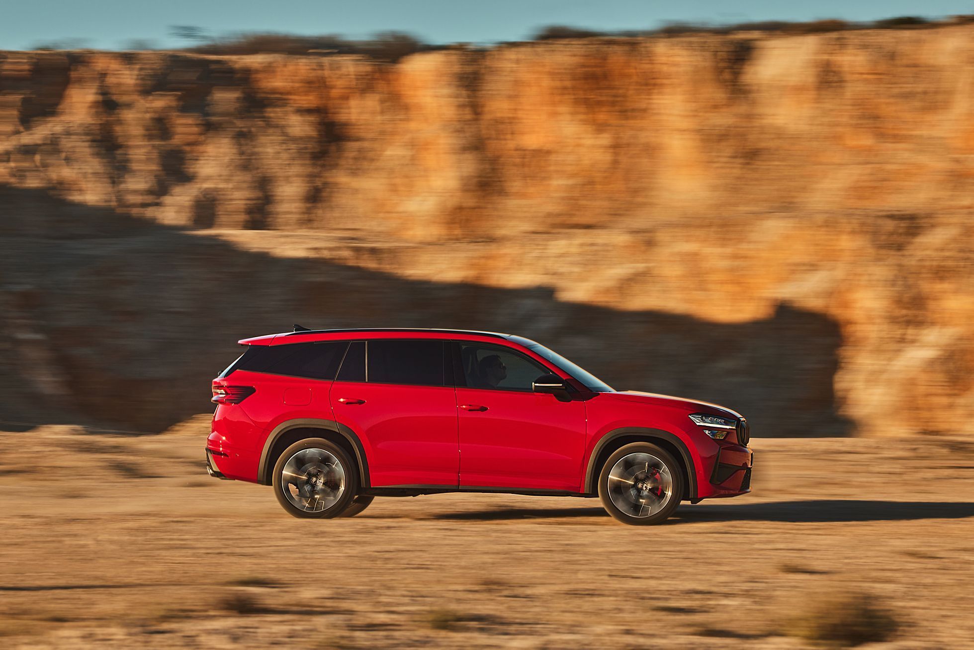 Škoda Kodiaq RS