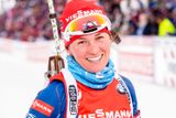 Přes milion se díky svým výsledkům v sezoně dostali ještě biatlonistka Veronika Vítková (1,8 milionu),...