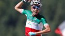 Fabio Aru, vítěz páté etapy Tour de France 2017