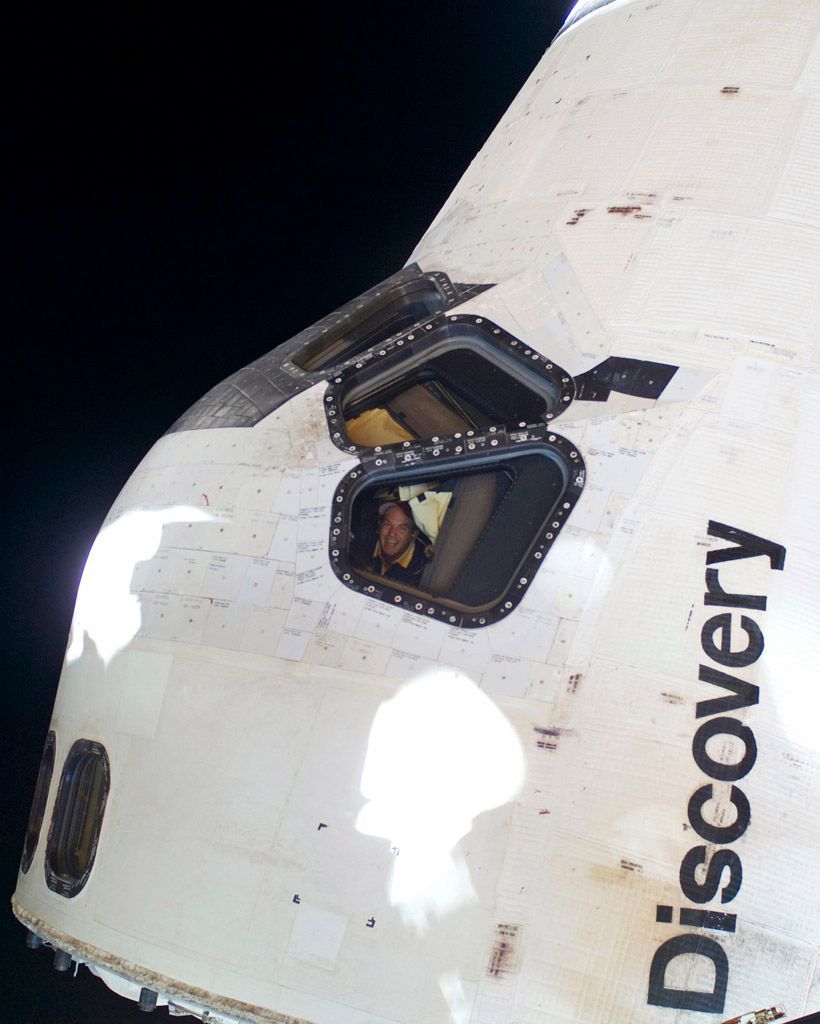 Fotky z historie NASA