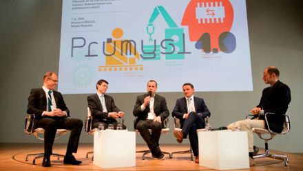 Konference: Průmysl 4.0