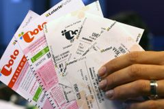 Rozjezd nové loterie radikálně snížil zisky Fortuny