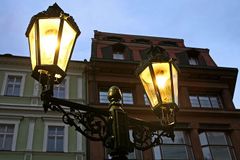 Praha vypisuje tendry na správu veřejného osvětlení