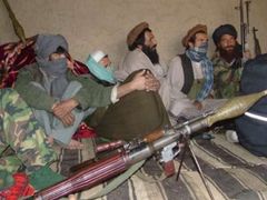 Taliban se dostal v Kábulu k moci v roce 1996, ale baktrijský poklad mu do rukou nepadl.