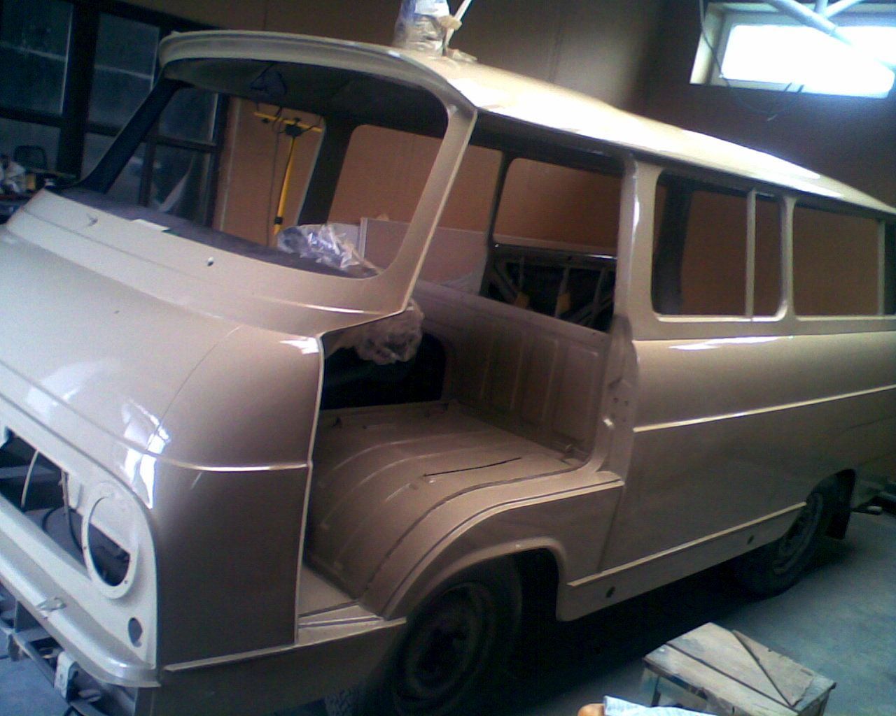 Škoda 1203