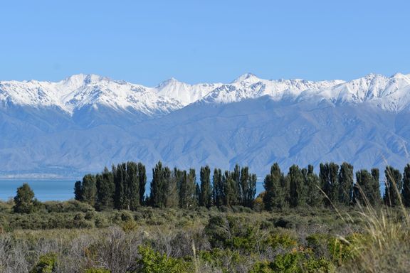 Kyrgyzstán.