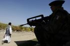 Tři vojáky NATO zabil na základně v Kábulu civilista