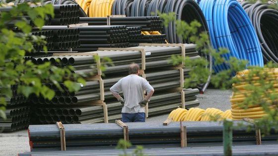 Otrokovice: letadla a pneumatiky
