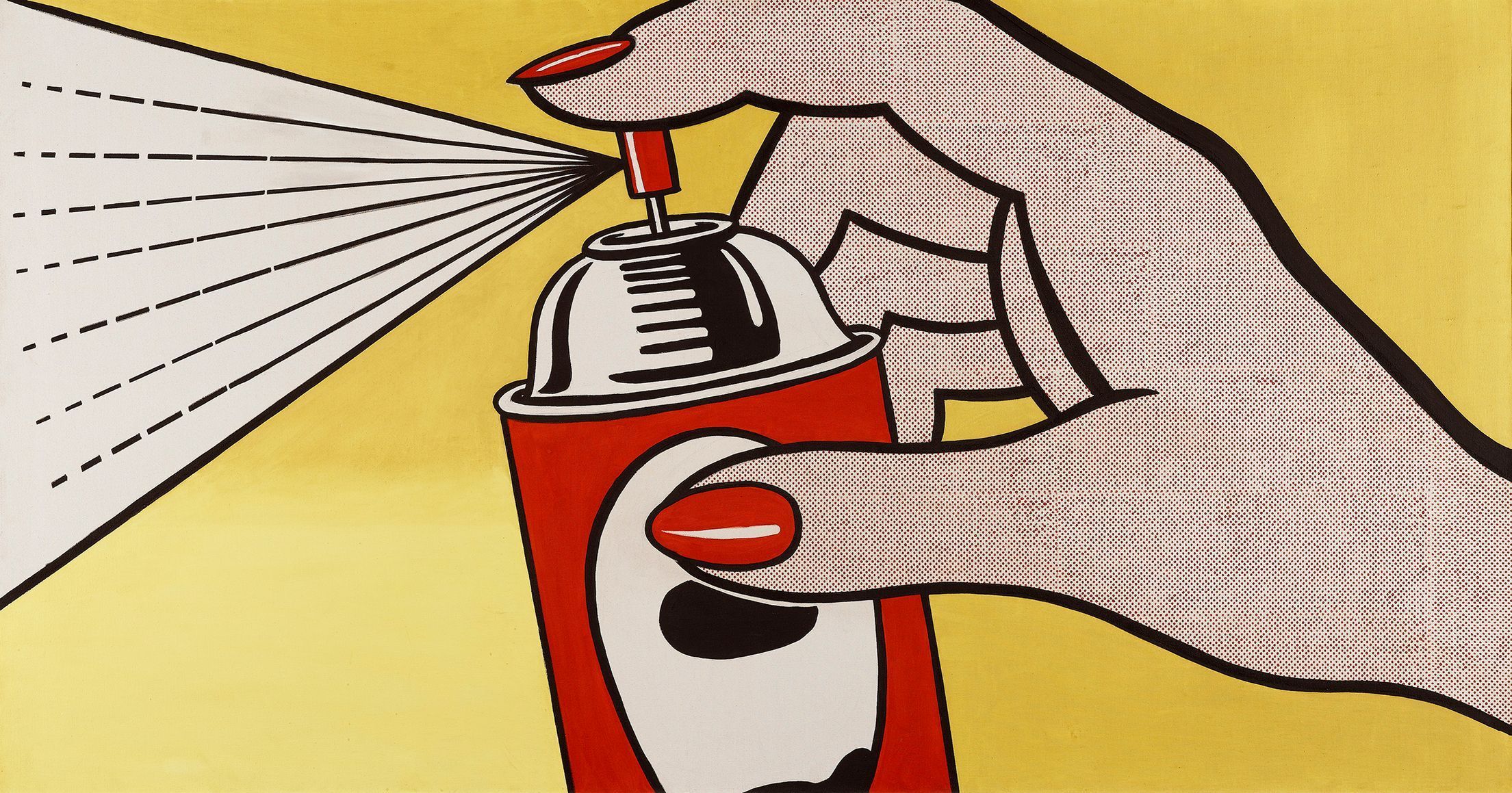 Roy Lichtenstein, Albertina, výstava, 2024