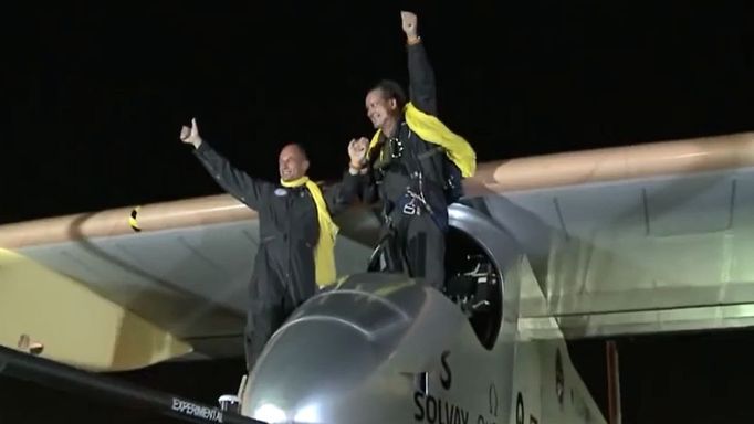 Solar Impulse 2