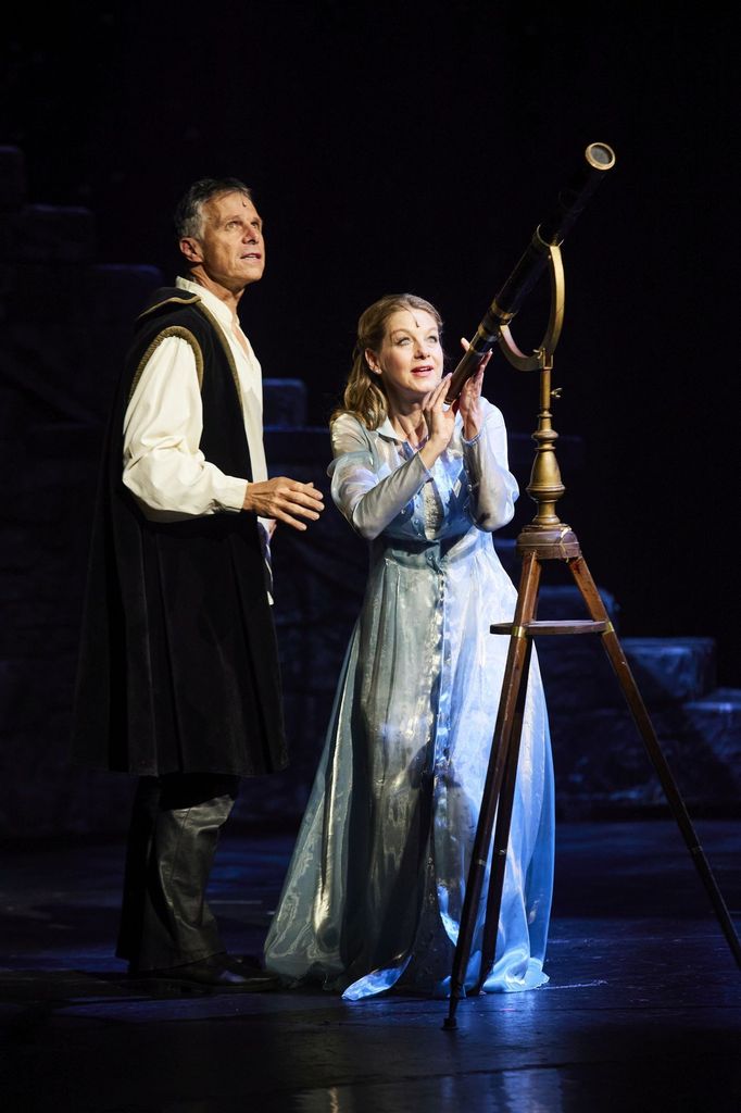 Snímek z dokumentu Janek Ledecký - Všechno bude fajn.