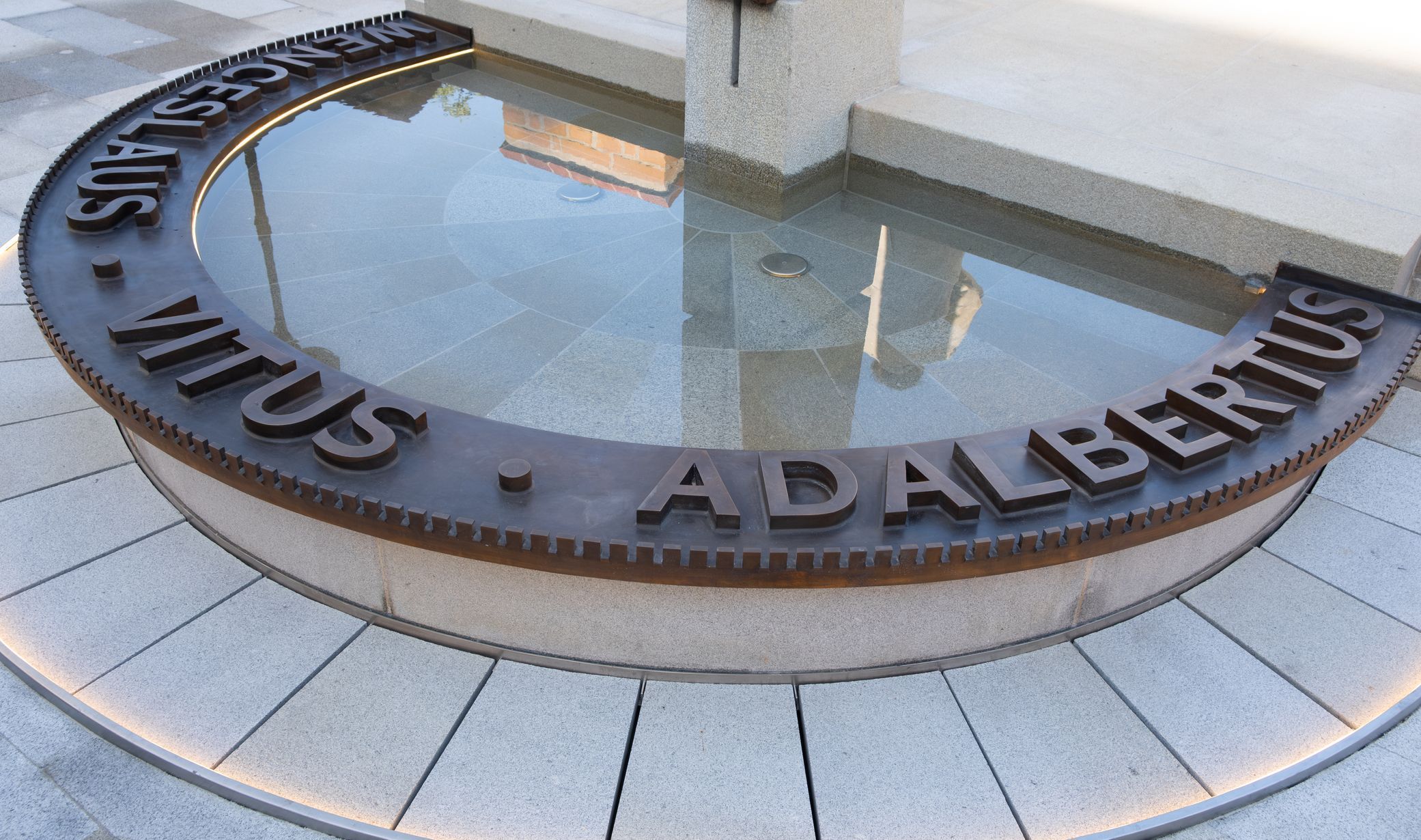 Mockerovy domy Pražský hrad