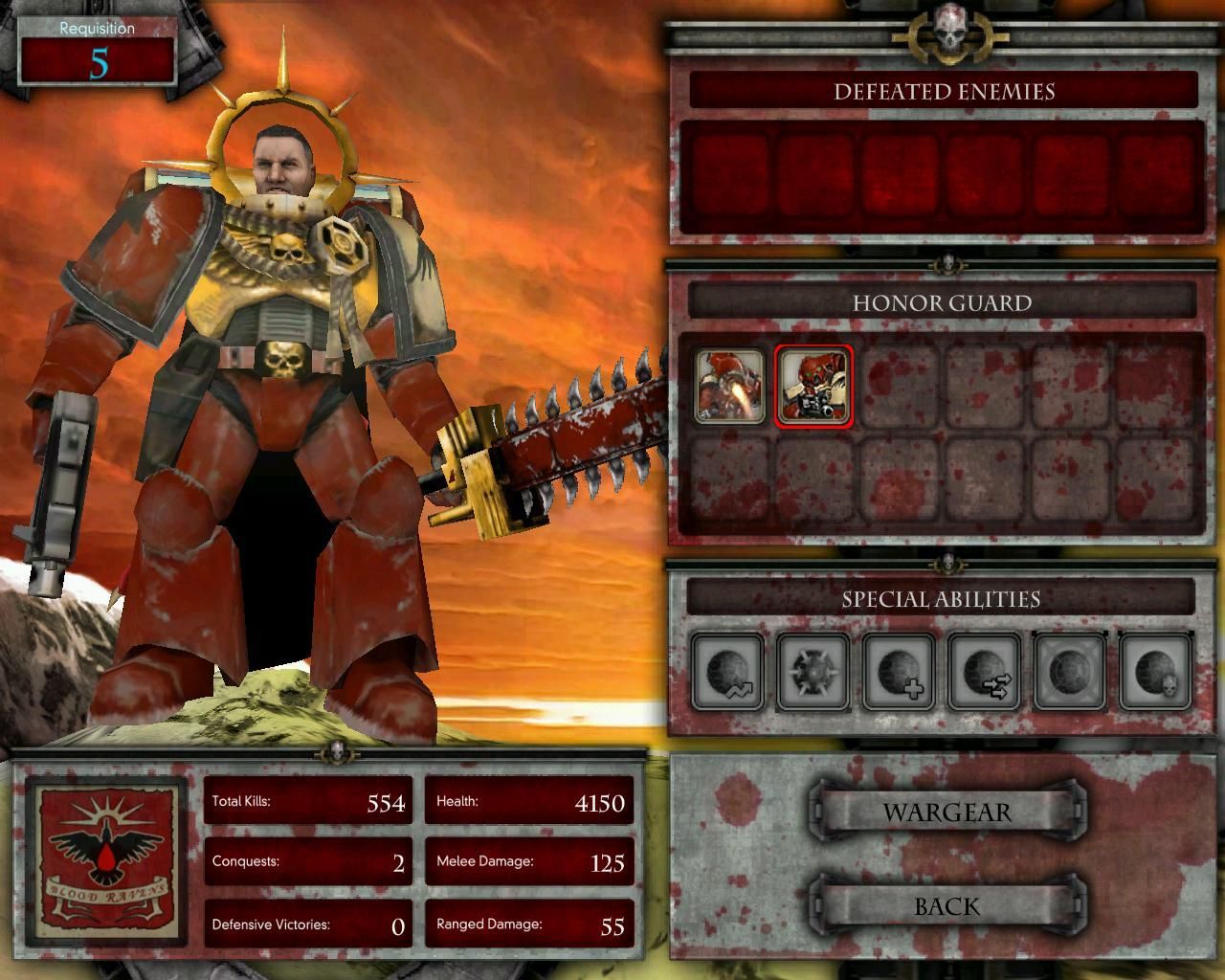 Warhammer 40.000: Dawn of War Dark Crusade