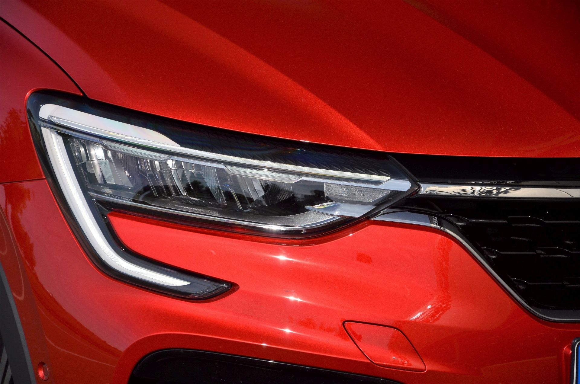 Renault Arkana R.S. Line 2021