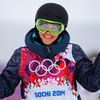 Zuzana Stromková ve slopestylu na lyžích na OH Soči 2014