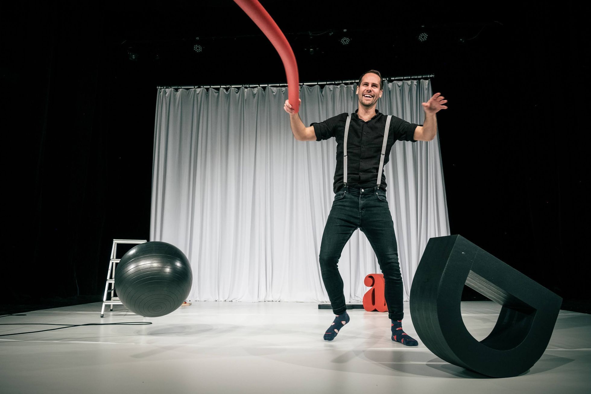 Dada Revue, Divadlo Bolka Polívky, 2023