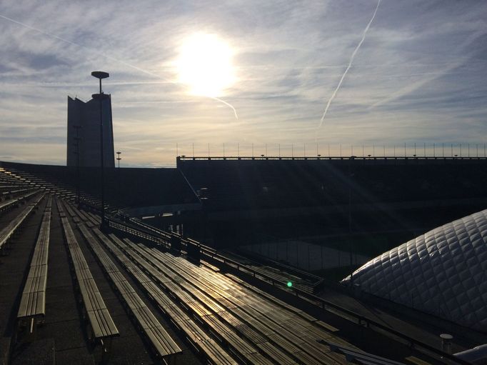 Stadion Strahov