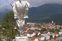 Slovenský premiér chce být jako lupič Jánošík