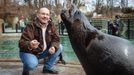 Ředitel pražské zoo Miroslav Bobek