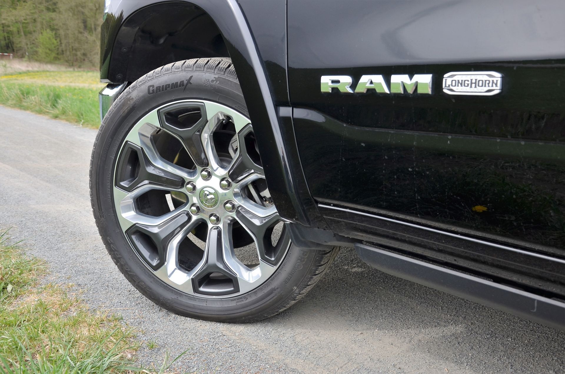 RAM 1500 2019 2020 pick-up