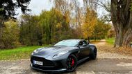 Aston Martin má oficiální zastoupení v Česku, dealerství se otevřelo před koncem letošního roku.