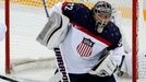 Česko - USA: Jonathan Quick