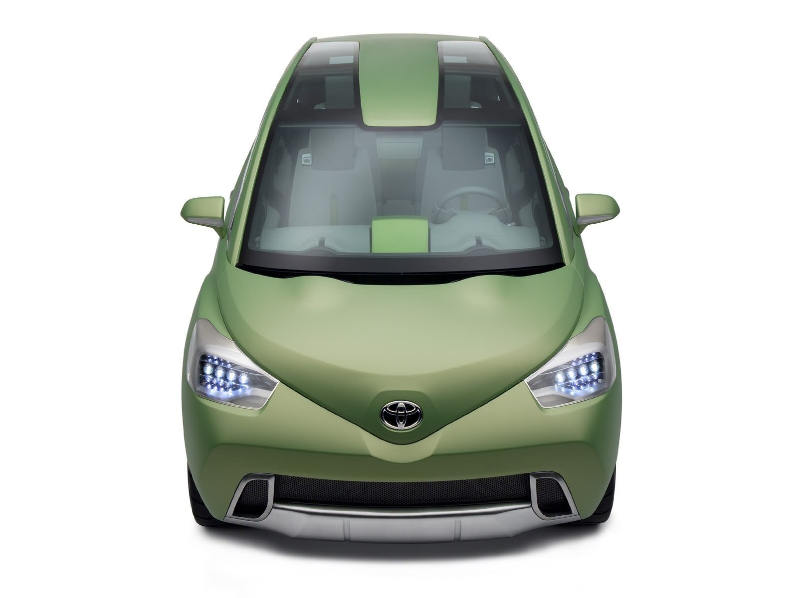 Toyota Urban Cruiser Concept (2006)