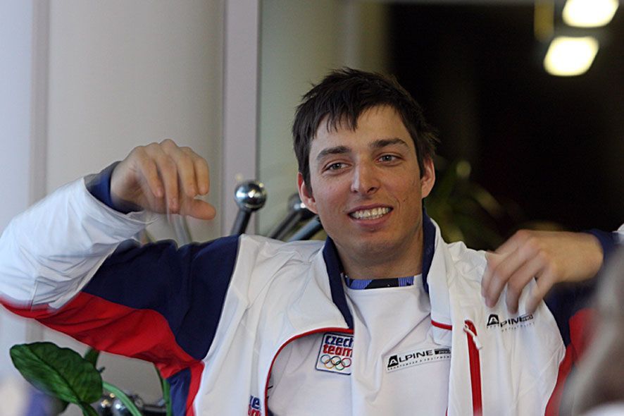 Olympionici odletěli za oceán