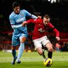 Manchester United - West Ham United (Cleverly vs Tomkins)