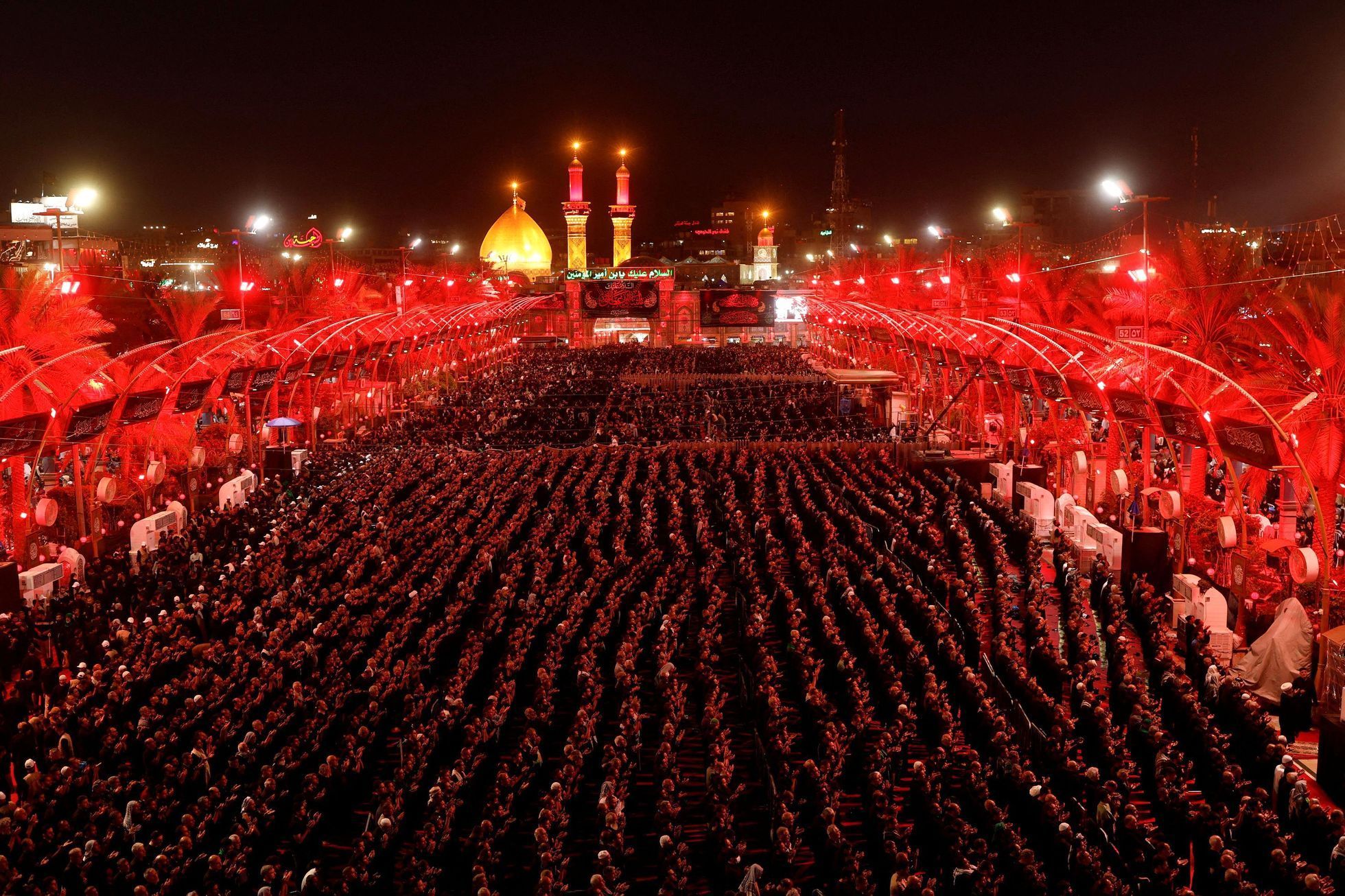 Muslimové, svátek, náboženství, Ashoura, Ashura, Ašúra