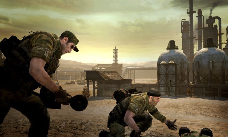 Frontlines: Fuel of War