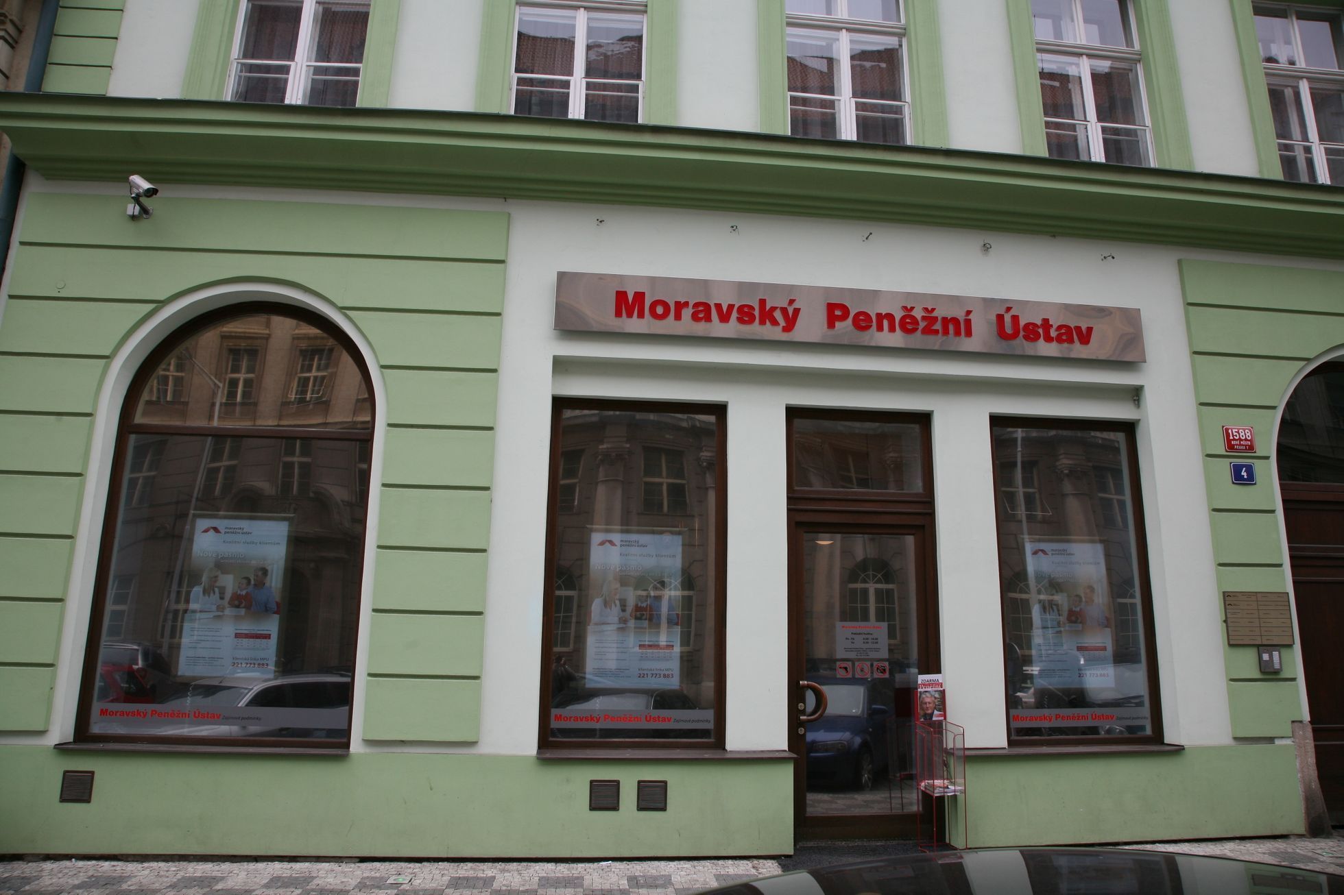 Moravský Peněžní Ústav