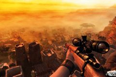 Far Cry 2 - oznámení z Afriky