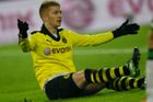 Dortmund remizoval, ale zůstane druhý