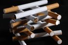 Cigarety zdraží o tři koruny, zvýší se spotřební daň