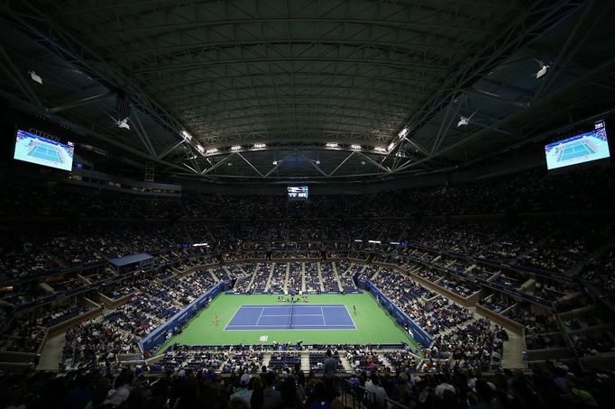 US Open 2017 - Den druhý