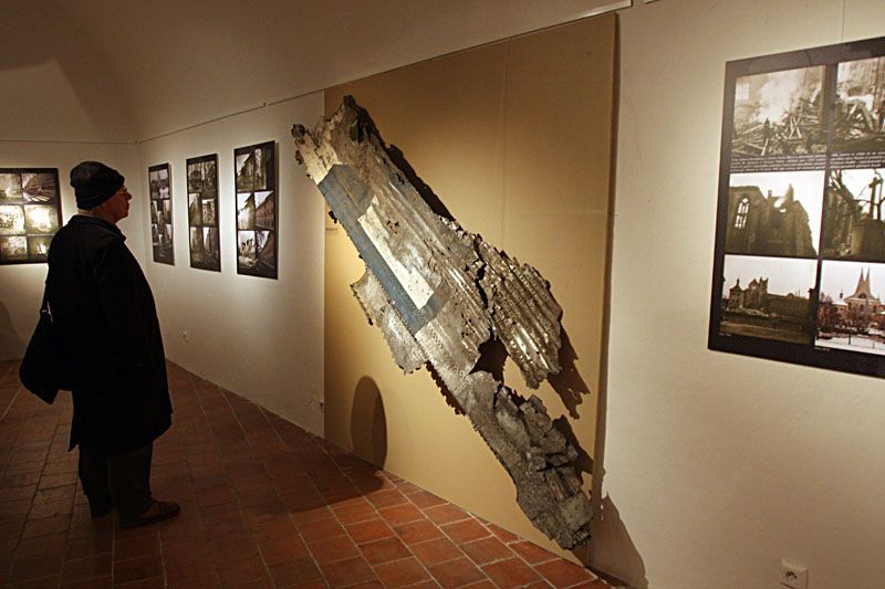 Bombardování Prahy 14.2.1945