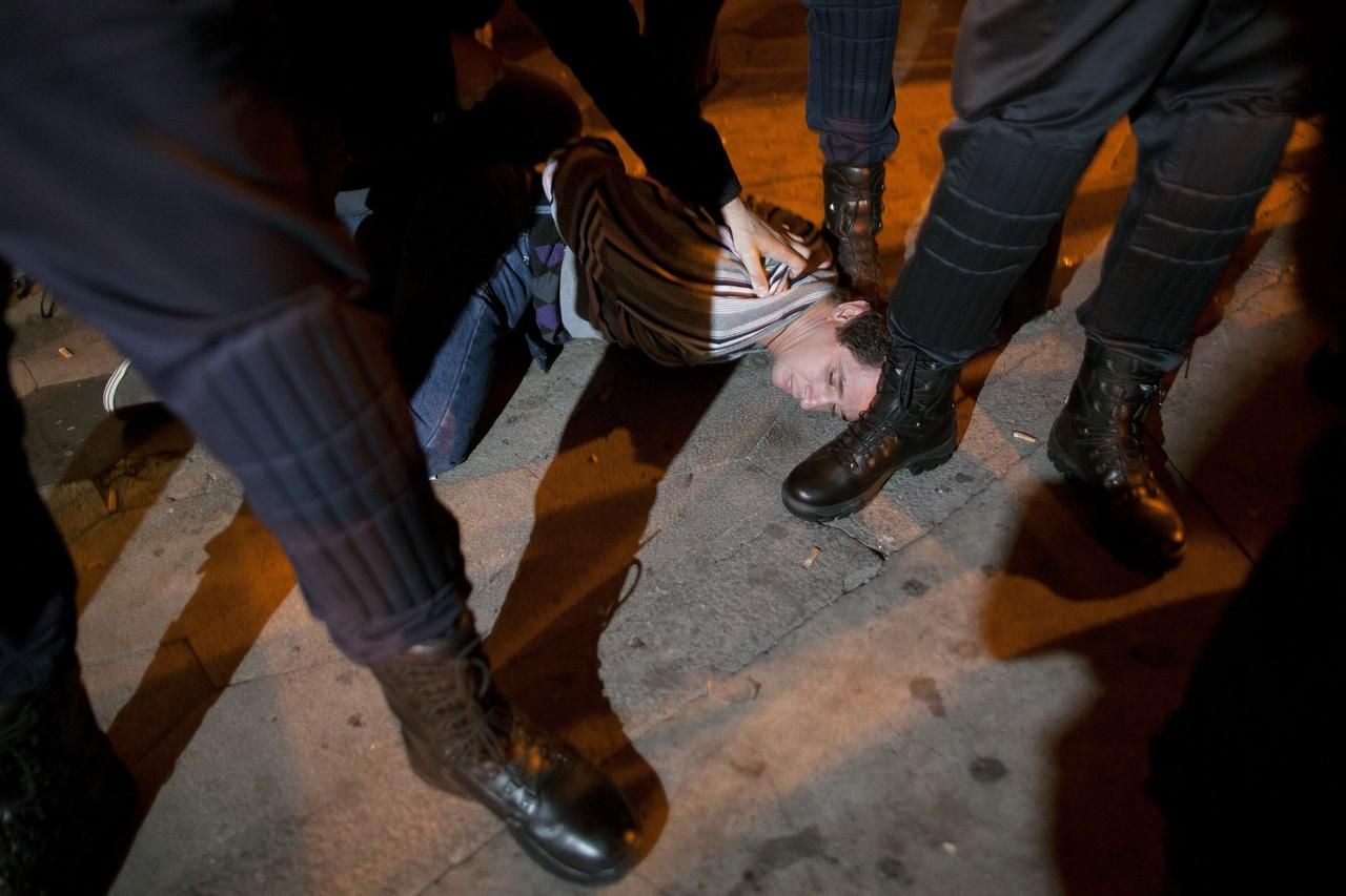 Foto: Evropu zachvátila vlna stávek