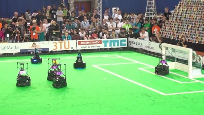 Robocup 2014