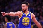 NBA 2017/2018, Chicago - Golden State, Stephen Curry