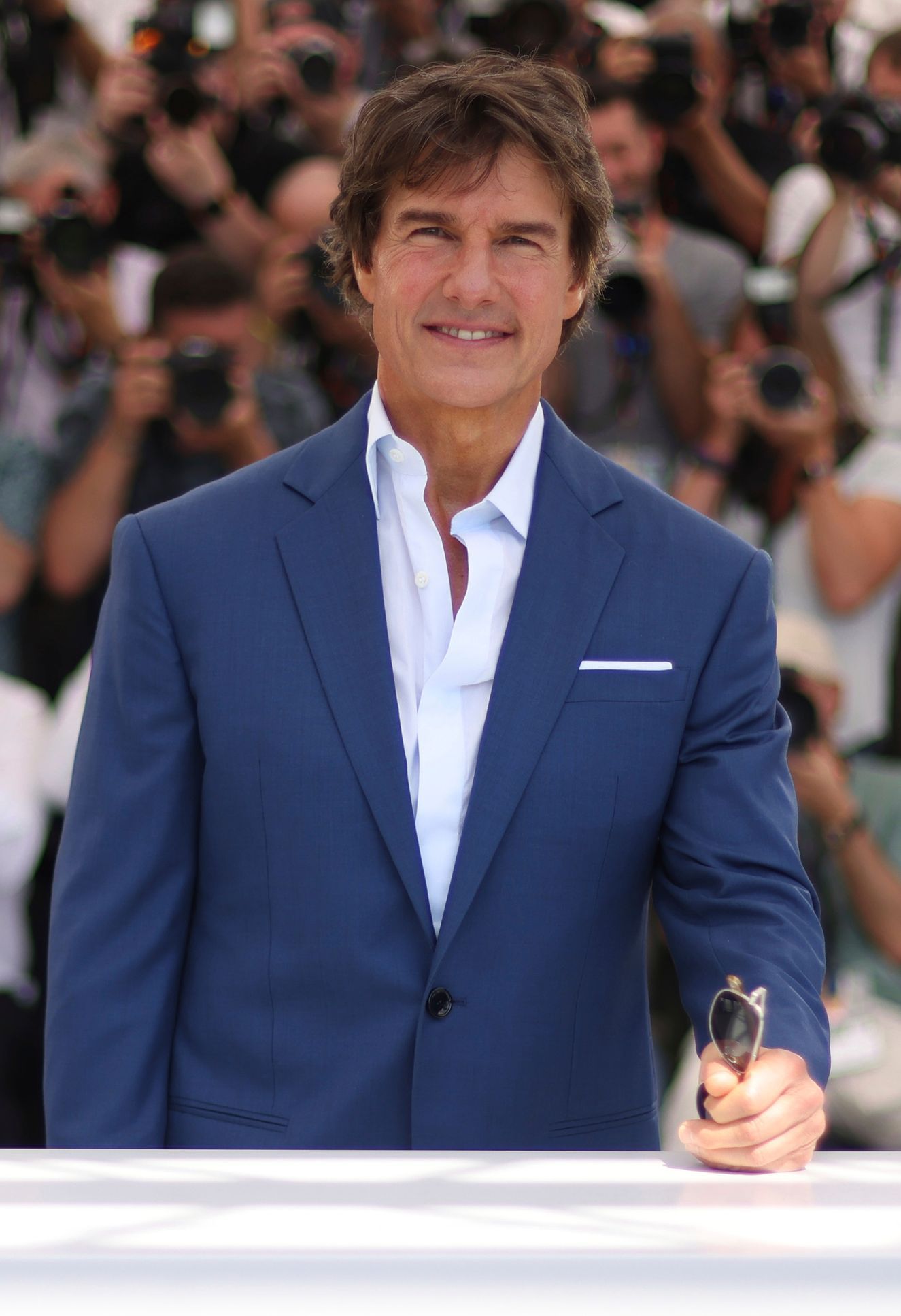 Tom Cruise, Cannes